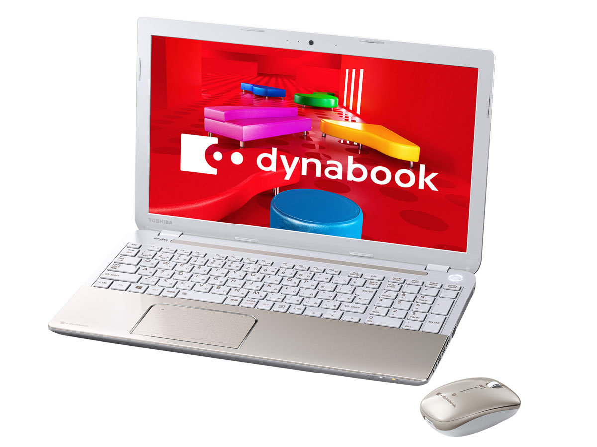 dynabook T553 T553/37JG PT55337JBMG [���C�g�S�[���h]