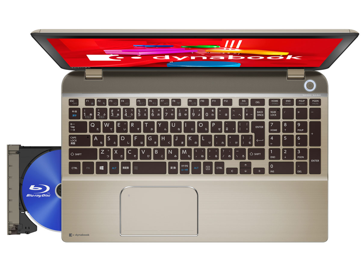 dynabook Qosmio T953 T953/T8J PT953T8JBMG