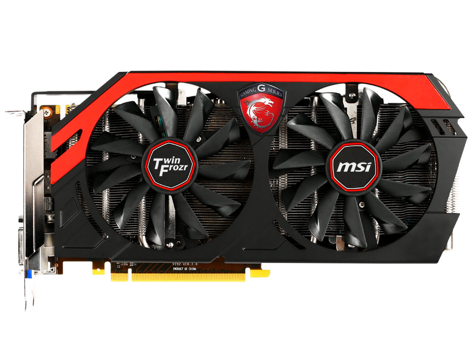 N770GTX Twin Frozr 4S OC [PCIExp 2GB]