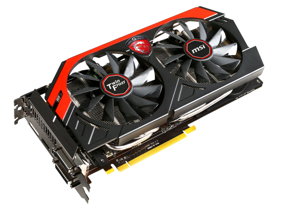 N770GTX Twin Frozr 4S OC [PCIExp 2GB]