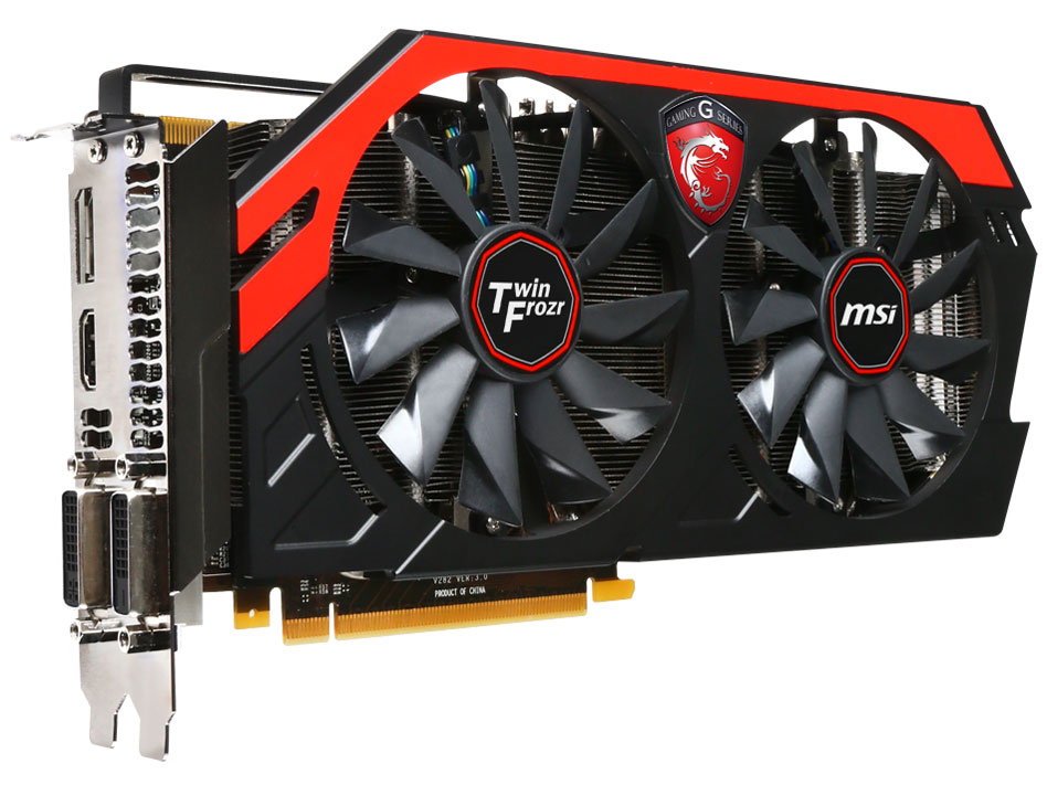 N770GTX Twin Frozr 4S OC [PCIExp 2GB]