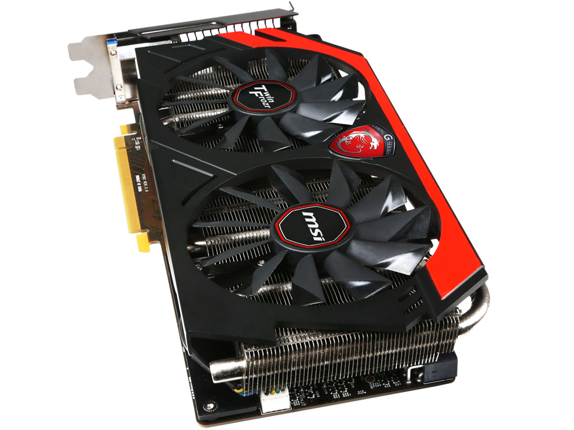 N770GTX Twin Frozr 4S OC [PCIExp 2GB]