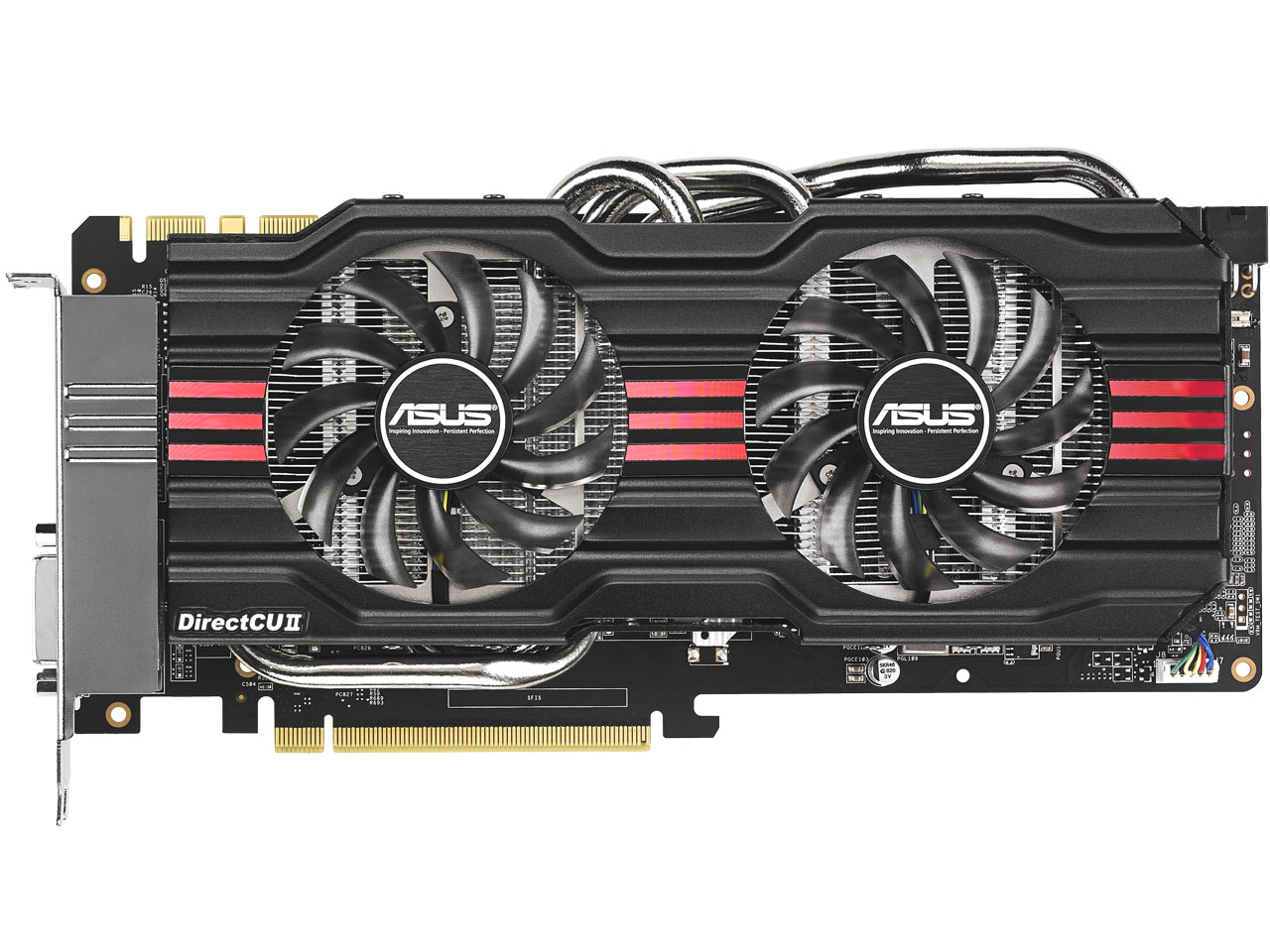 GTX770-DC2OC-2GD5 [PCIExp 2GB] �̐��i�摜