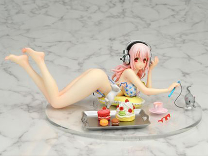 ���[�ρ[���Ɏq Sweets & Bikini ver.