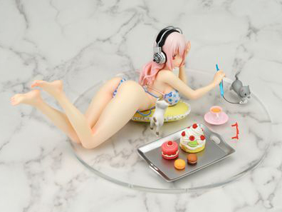 ���[�ρ[���Ɏq Sweets & Bikini ver.