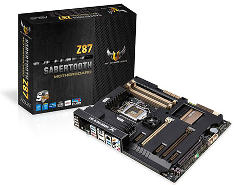 SABERTOOTH Z87