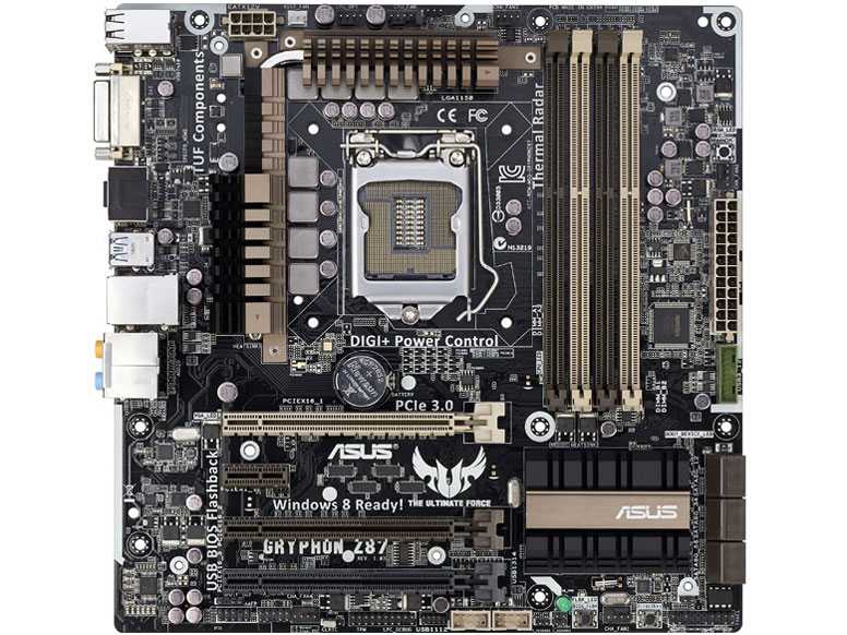 GRYPHON Z87 �̐��i�摜