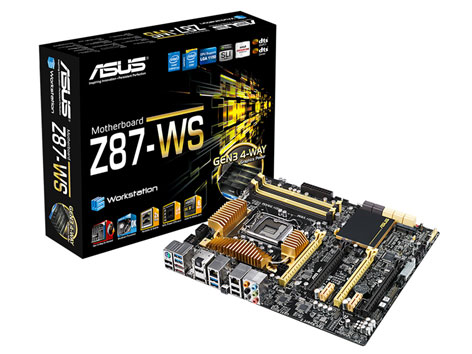 Z87 WS