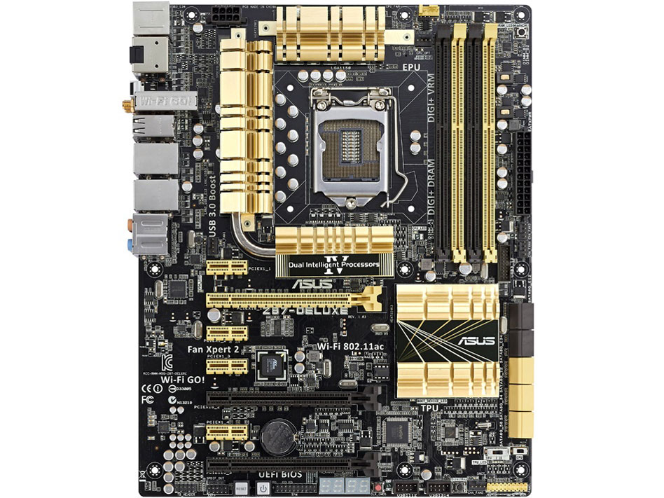 Z87-DELUXE �̐��i�摜