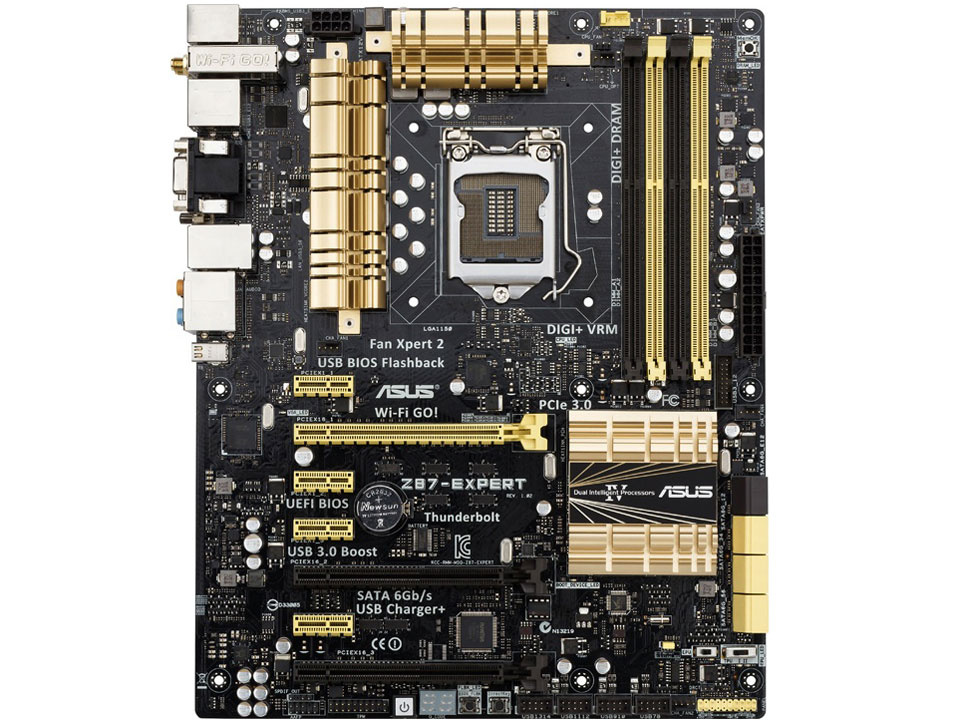 Z87-EXPERT �̐��i�摜