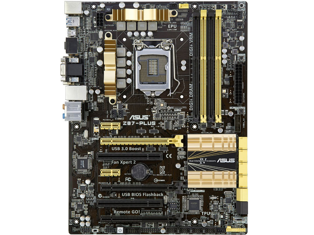 Z87-PLUS �̐��i�摜