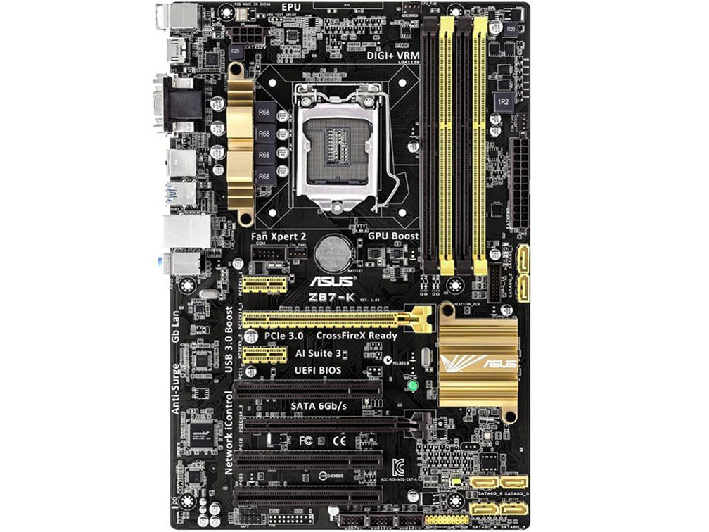 Z87-K �̐��i�摜