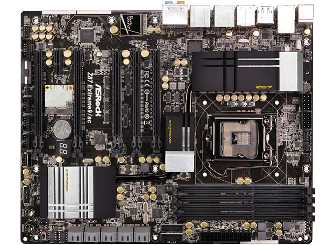 Z87 Extreme9/ac �̐��i�摜