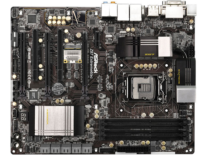 Z87 Extreme6/ac �̐��i�摜