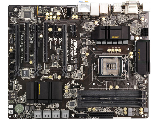 Z87 Extreme4 �̐��i�摜