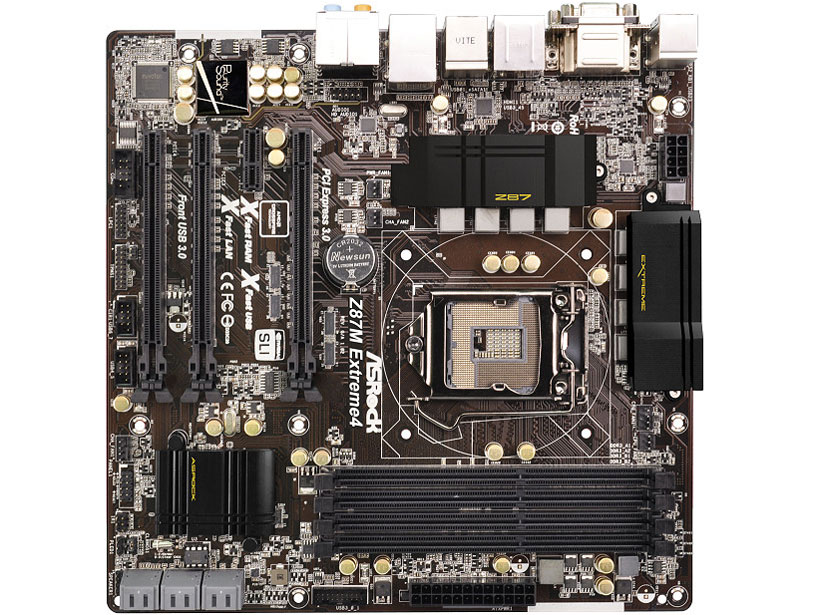 Z87M Extreme4 �̐��i�摜