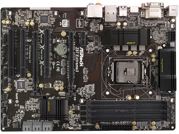 Z87 Extreme3 �̐��i�摜