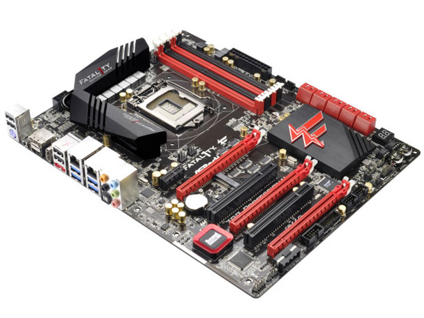 Fatal1ty Z87 Professional