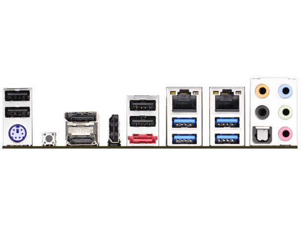 Fatal1ty Z87 Professional