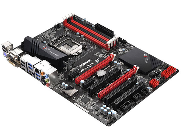 Fatal1ty H87 Performance