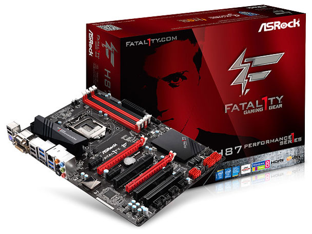 Fatal1ty H87 Performance