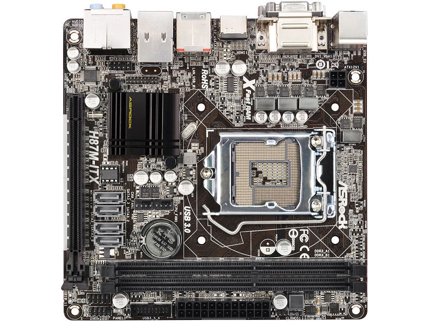 H87M-ITX �̐��i�摜