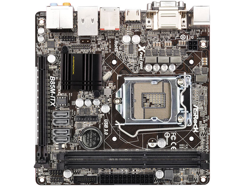 B85M-ITX �̐��i�摜