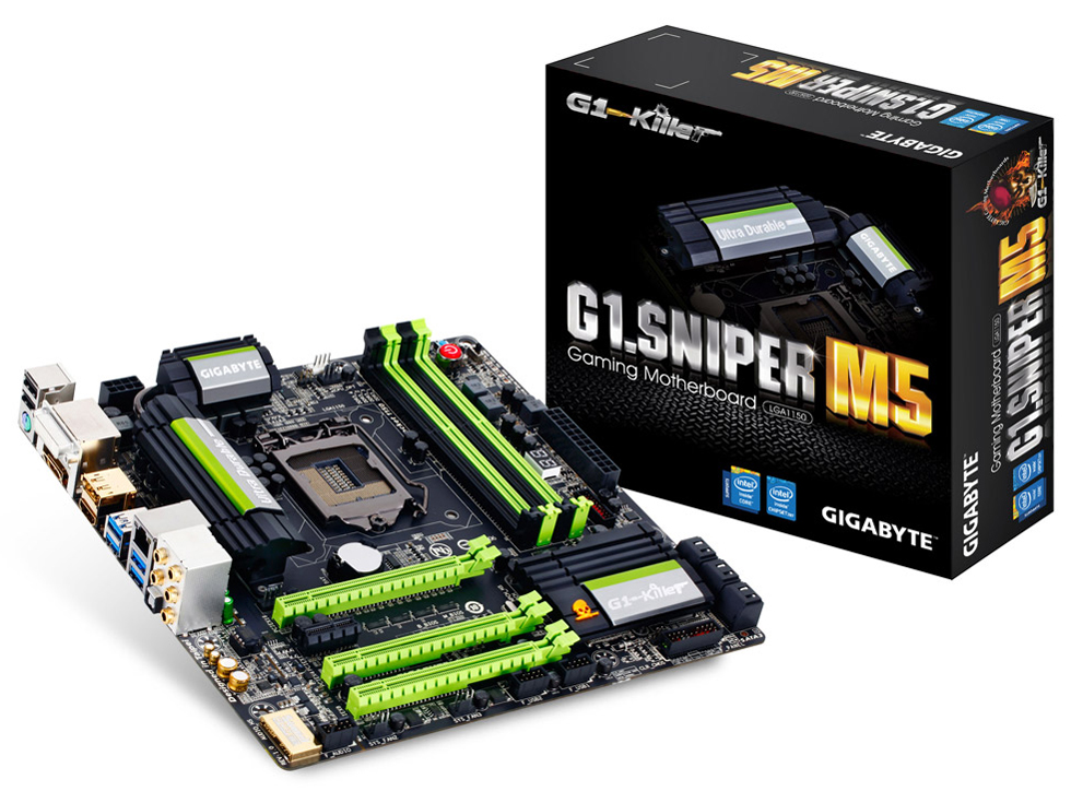 G1.Sniper M5 [Rev.1.0]