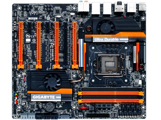 GA-Z87X-OC Force [Rev.1.0] �̐��i�摜