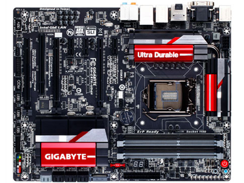 GA-Z87X-UD4H [Rev.1.0] �̐��i�摜