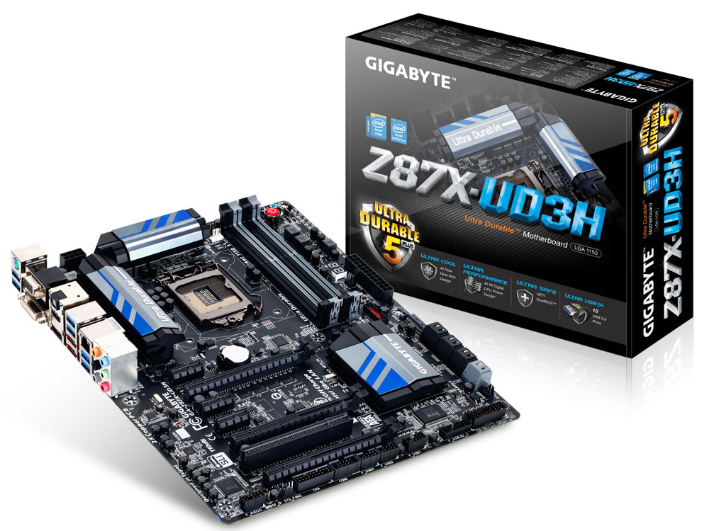 GA-Z87X-UD3H [Rev.1.0]