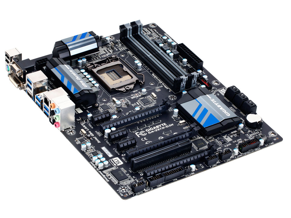 GA-Z87X-D3H [Rev.1.0]