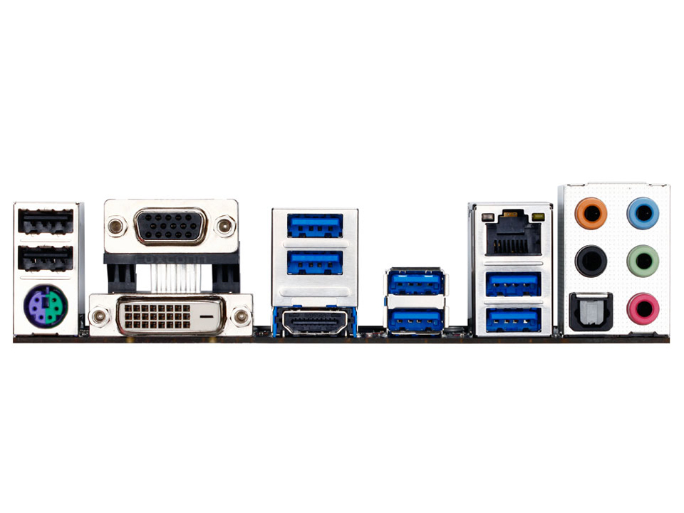 GA-Z87-D3HP [Rev.1.0]