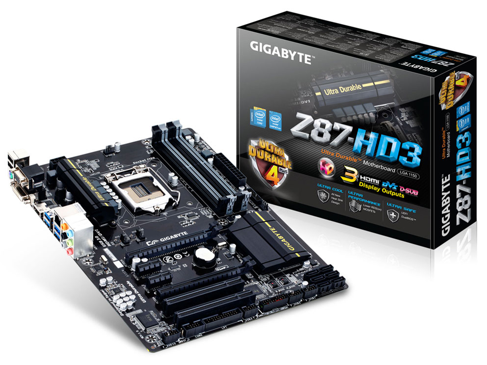 GA-Z87-HD3 [Rev.1.0]