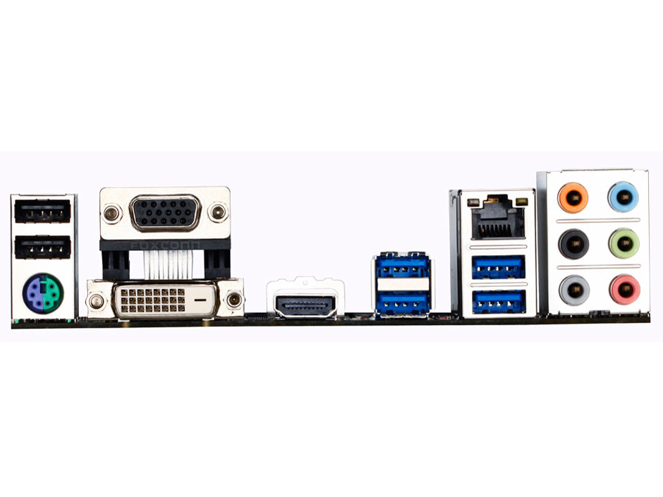 GA-Z87M-D3H [Rev.1.0]