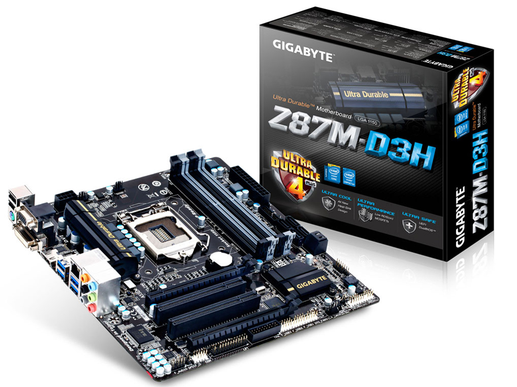 GA-Z87M-D3H [Rev.1.0]