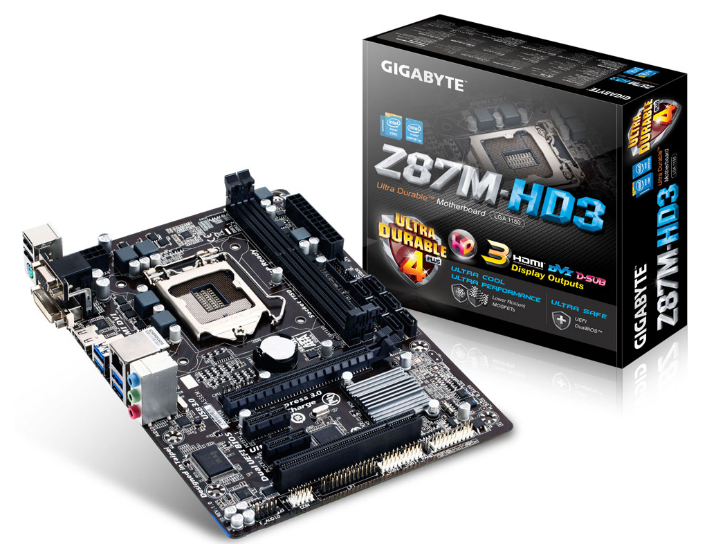 GA-Z87M-HD3 [Rev.1.0]