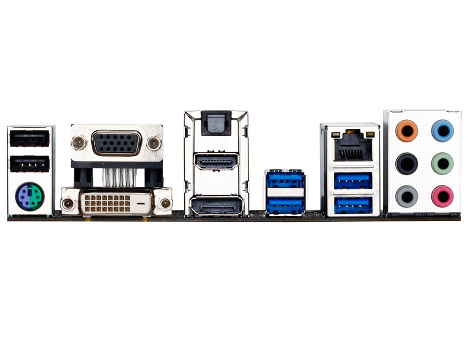 GA-Z87MX-D3H [Rev.1.0]