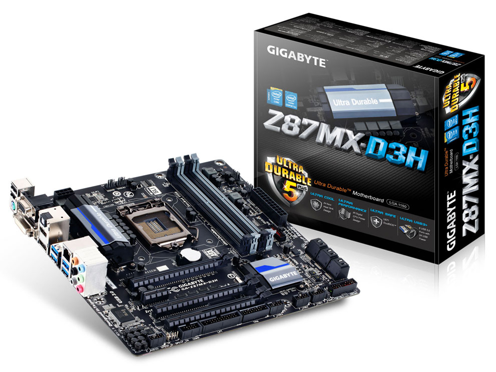 GA-Z87MX-D3H [Rev.1.0]