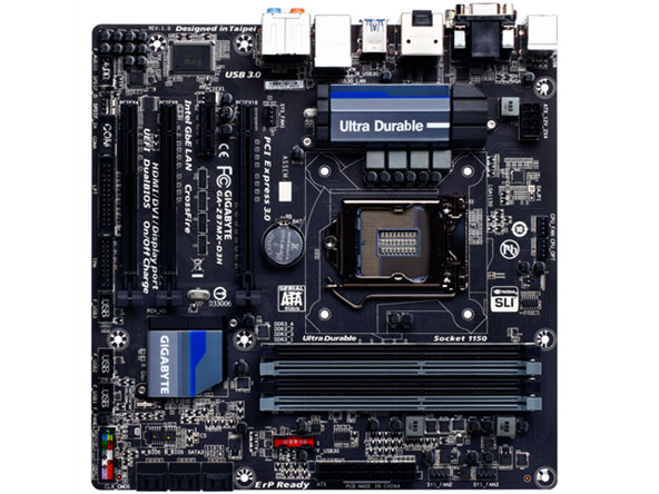 GA-Z87MX-D3H [Rev.1.0] �̐��i�摜