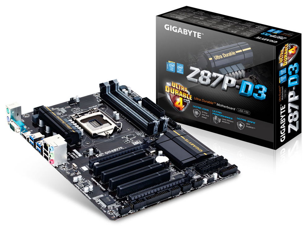 GA-Z87P-D3 [Rev.1.0]