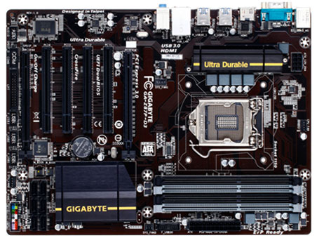 GA-Z87P-D3 [Rev.1.0] �̐��i�摜