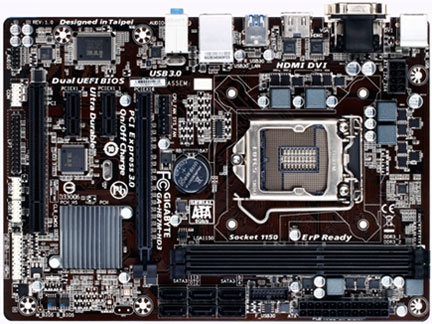 GA-H87M-HD3 [Rev.1.0] �̐��i�摜