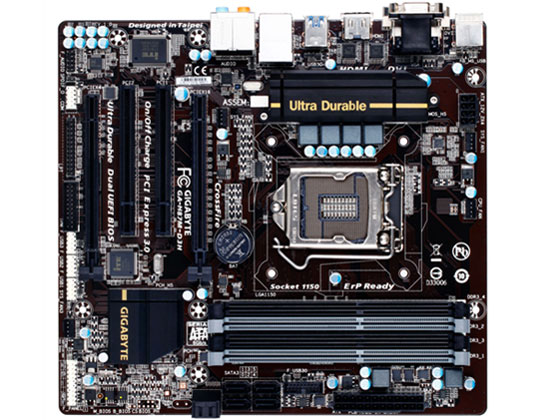 GA-H87M-D3H [Rev.1.0] �̐��i�摜