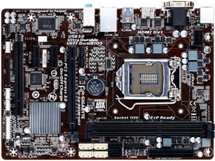 GA-B85M-HD3 [Rev.1.0] �̐��i�摜