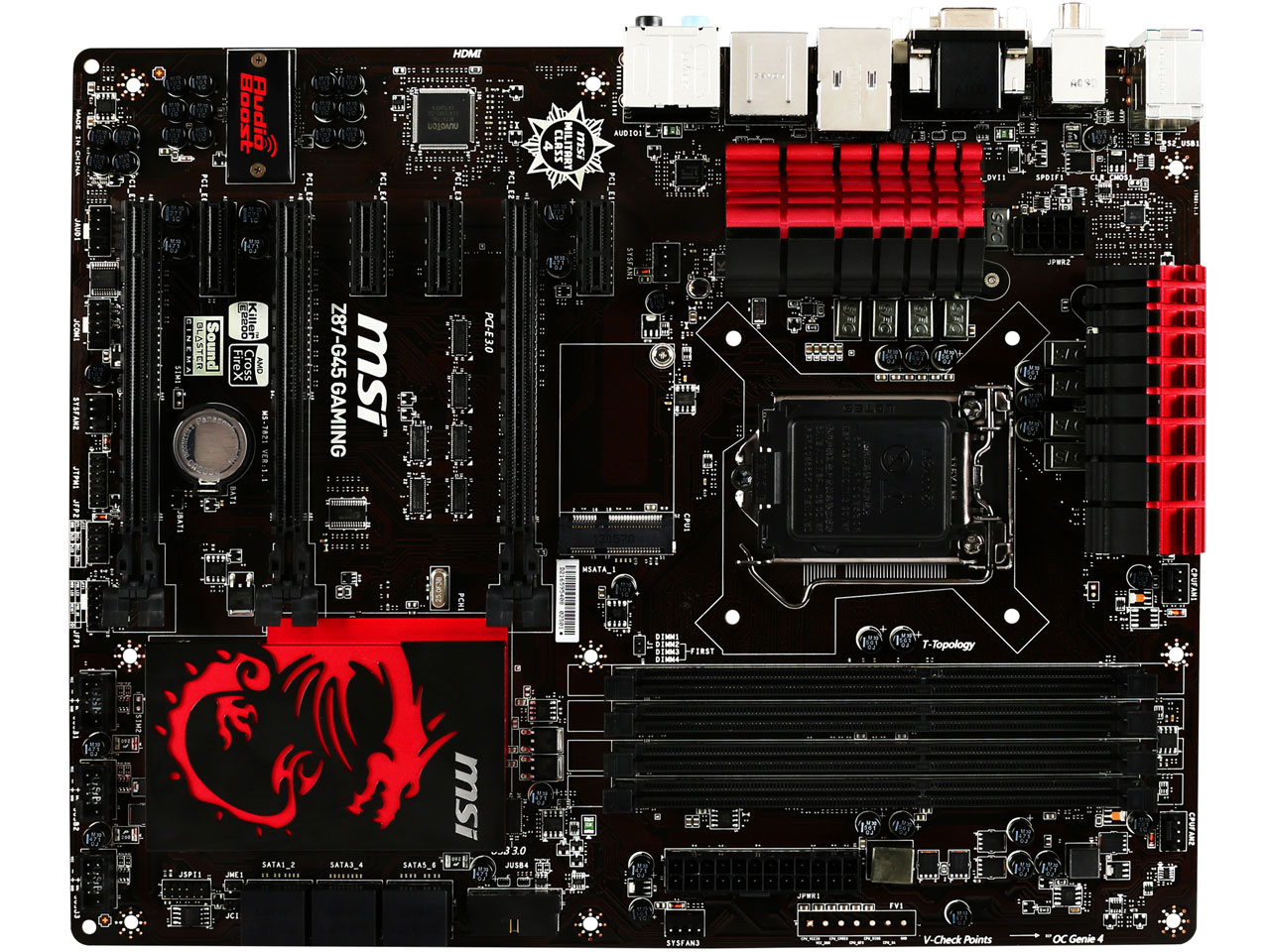 Z87-G45 GAMING �̐��i�摜