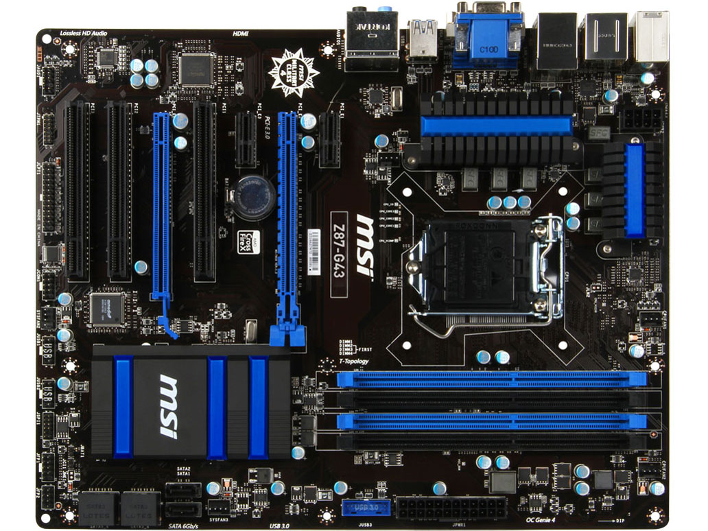 Z87-G43 �̐��i�摜