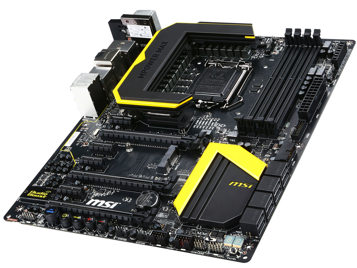 Z87 MPOWER MAX