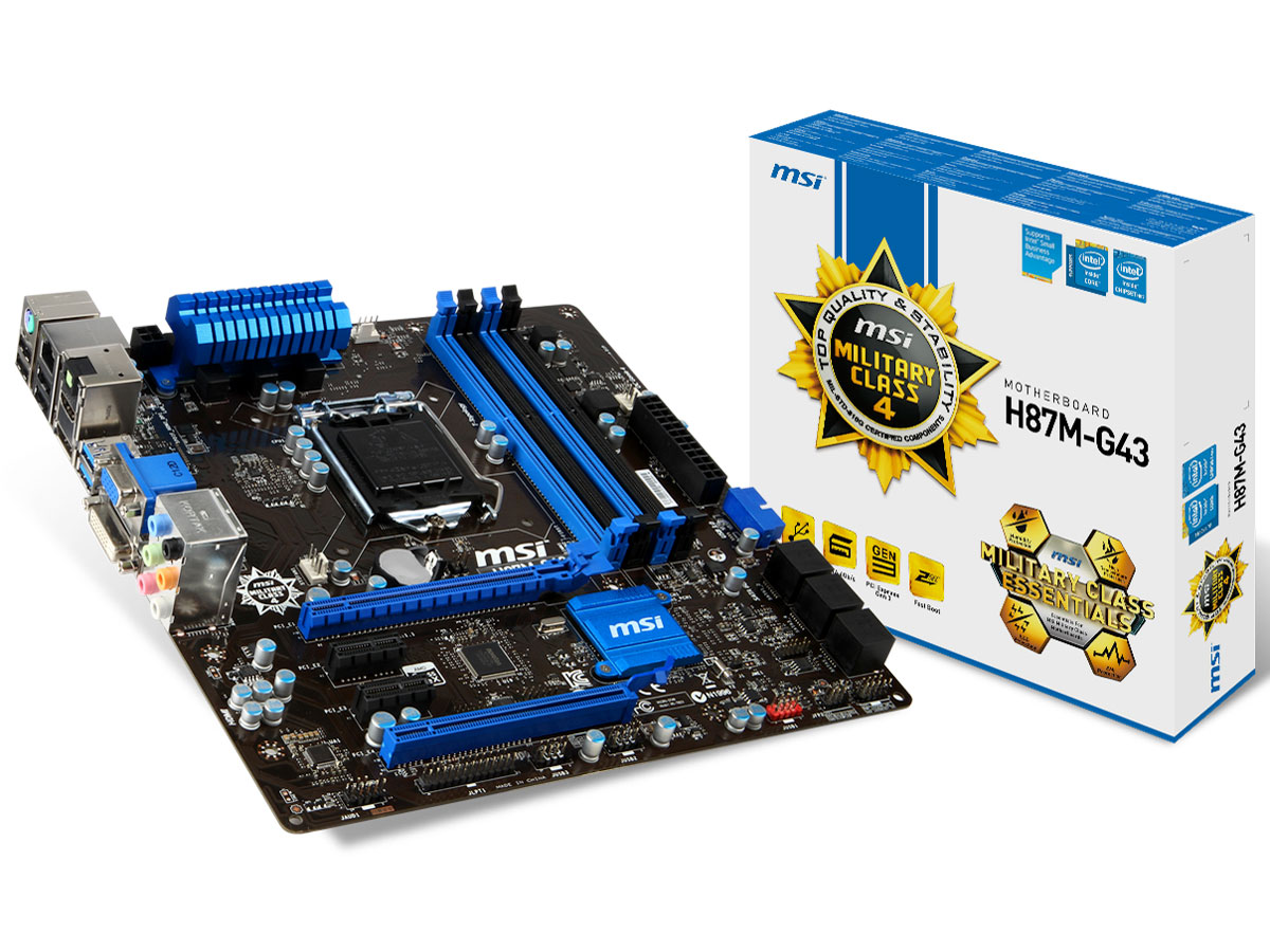 H87M-G43