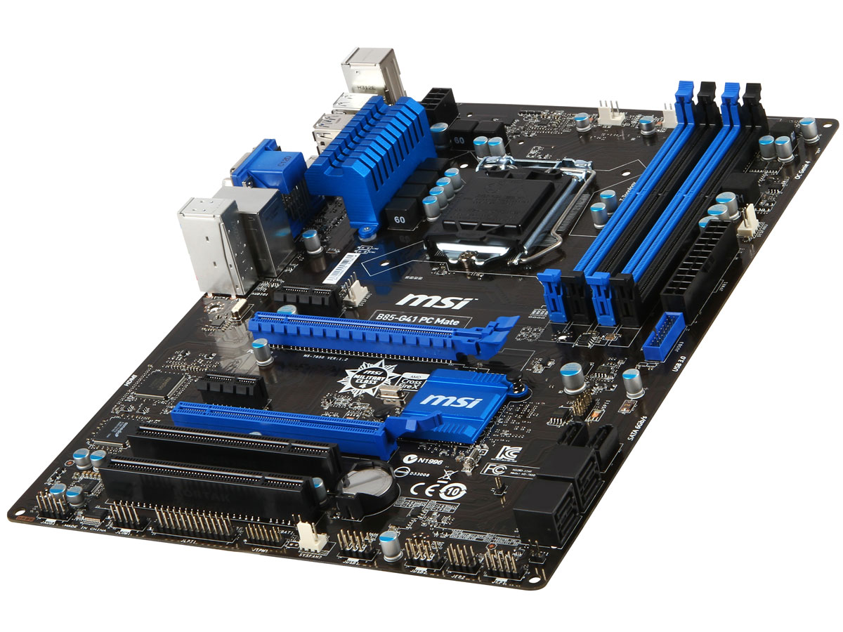 B85-G41 PC Mate